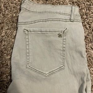 Jessica Simpson light jeans